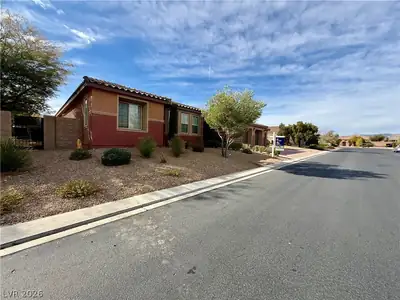 8455 Creekstone Court, Las Vegas, NV 89113 Front of Structure