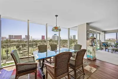 3111 Bel Air Drive 8A Dining Area