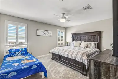 5390 Robinera Court Bedroom