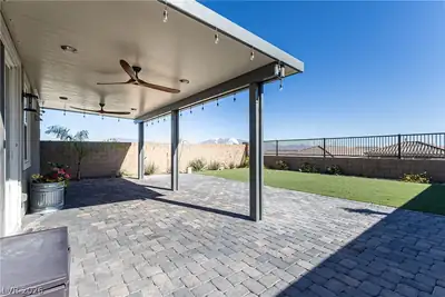 5390 Robinera Court Patio