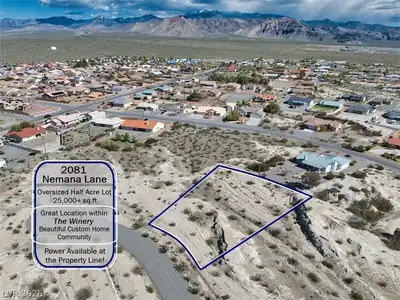 2081 Nemana Lane Pahrump, NV 89048