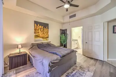 43 East Agate Avenue 301 Bedroom