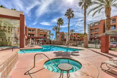 43 East Agate Avenue 301 Pool