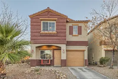 3411 Holly Avenue, Las Vegas