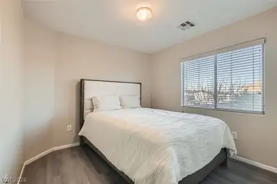 3411 Holly Avenue, Las Vegas, NV 89106 Bedroom