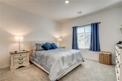 896 Regent Terrace Lane, Las Vegas, NV 89138 Bedroom