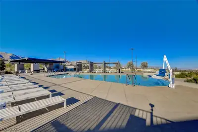 896 Regent Terrace Lane, Las Vegas, NV 89138 Pool