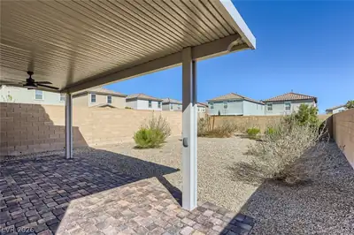 8440 Alder Sprout Avenue, Las Vegas, NV 89113 Patio