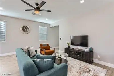 8440 Alder Sprout Avenue, Las Vegas, NV 89113 Living Room