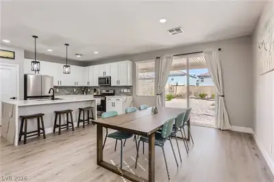 8440 Alder Sprout Avenue, Las Vegas, NV 89113 Dining Area
