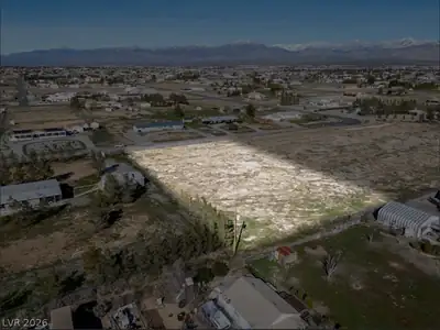 291 East Falcon Street Aerial View
