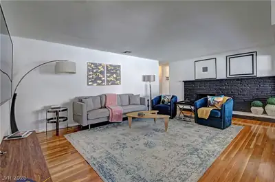 2108 South 6th Street Living Room
