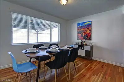2108 South 6th Street Dining Area