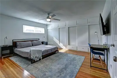 2108 South 6th Street Bedroom