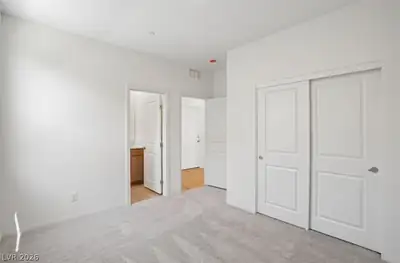 4039 Zebra Cactus Avenue, Las Vegas, NV 89139 Bedroom