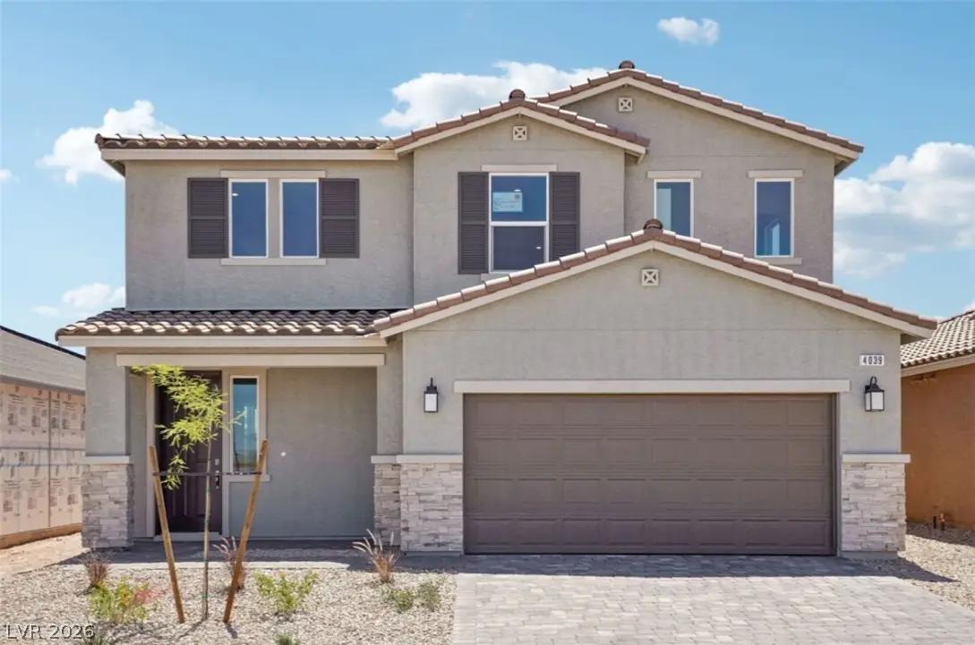 4039 Zebra Cactus Avenue, Las Vegas, NV 89139