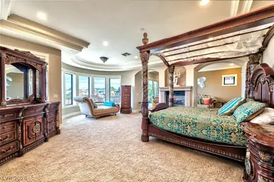 1581 Villa Rica Drive, Henderson, NV 89052 Primary Bedroom
