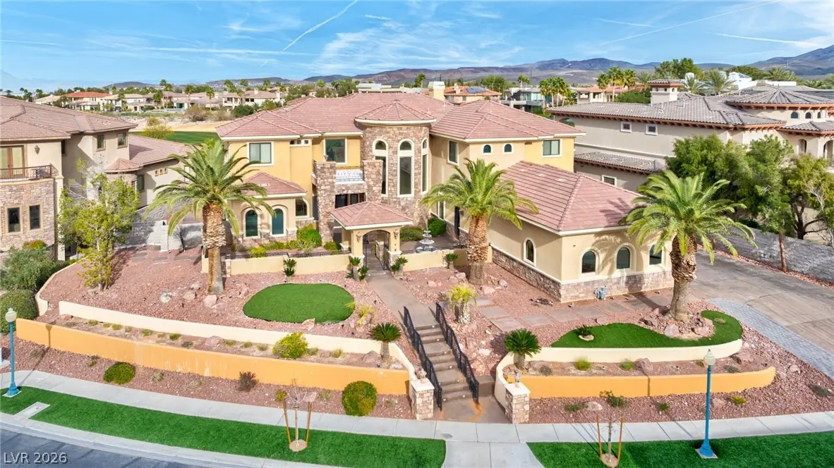 1581 Villa Rica Drive, Henderson, NV 89052