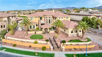 1581 Villa Rica Drive, Henderson
