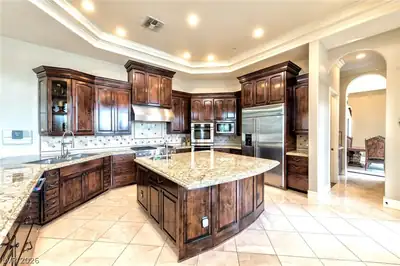1581 Villa Rica Drive, Henderson, NV 89052 Kitchen