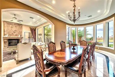 1581 Villa Rica Drive, Henderson, NV 89052 Dining Area