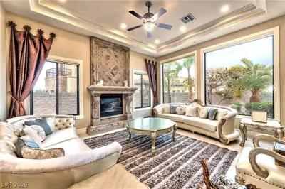 1581 Villa Rica Drive, Henderson, NV 89052 Living Room