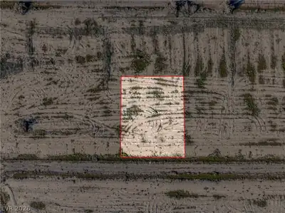 1660 West Drake Lane Aerial View