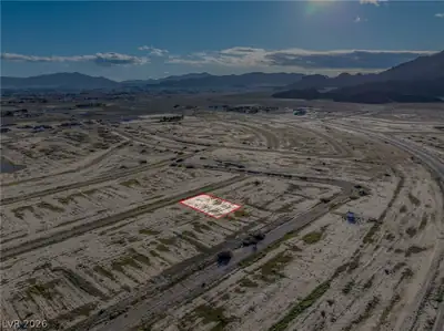 1660 West Drake Lane Aerial View