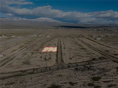 1660 West Drake Lane Aerial View