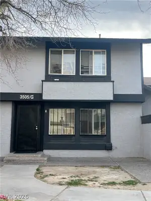 3505 Mercury Street G, North Las Vegas