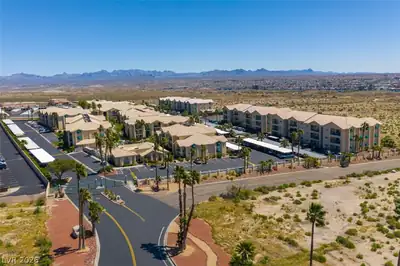3550 Bay Sands Drive 3025 Aerial View