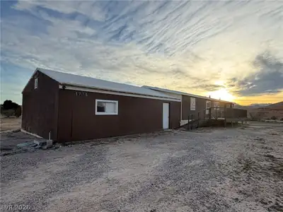1775 West Topsy Avenue, Moapa, NV 89025 Side of Structure