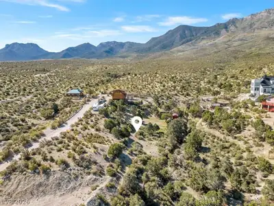 91 Aspen Road 095-01-710-007, Cold Creek, NV 89124 Lot