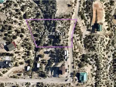 91 Aspen Road 095-01-710-007, Cold Creek, NV 89124 Lot