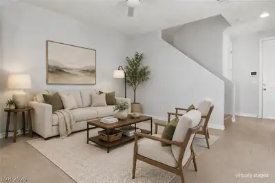 11681 Redwood Mountain Avenue Living Room