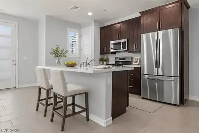 11681 Redwood Mountain Avenue Kitchen
