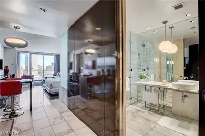 4381 West Flamingo Road 1218 Bathroom