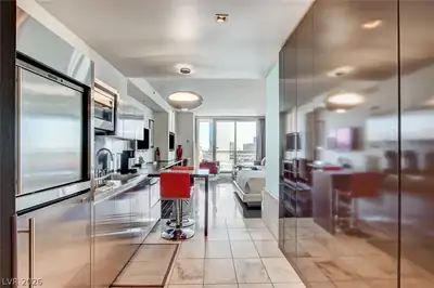 4381 West Flamingo Road 1218 Kitchen
