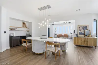 1908 Jake Andrew Avenue, North Las Vegas, NV 89086 Dining Area