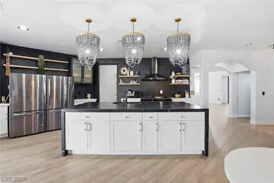 1908 Jake Andrew Avenue, North Las Vegas, NV 89086 Kitchen
