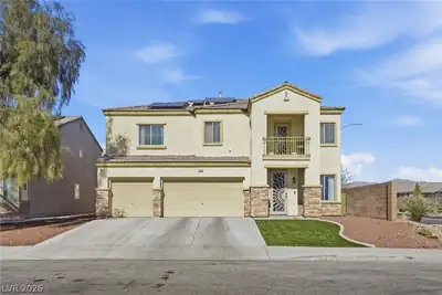 1908 Jake Andrew Avenue North Las Vegas, NV 89086