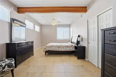 1908 Jake Andrew Avenue, North Las Vegas, NV 89086 Bedroom