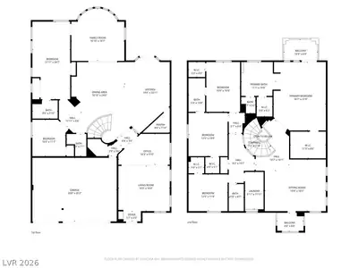 1908 Jake Andrew Avenue, North Las Vegas, NV 89086 Floor Plan