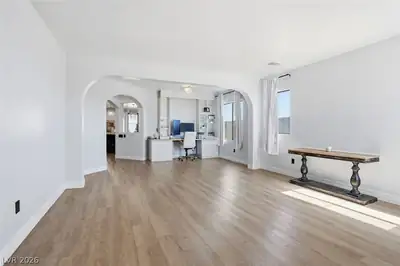 1908 Jake Andrew Avenue, North Las Vegas, NV 89086 Living Room