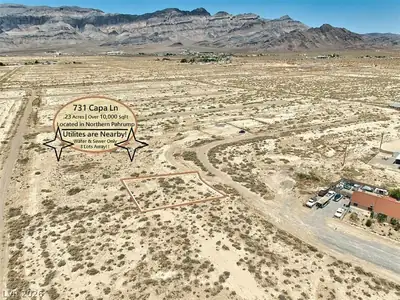 731 Capa Lane Pahrump, NV 89060