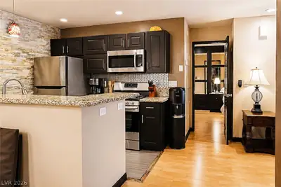 2200 South Fort Apache Road 2032 Kitchen