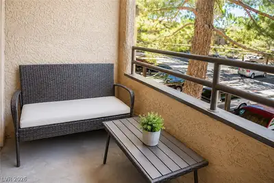 2200 South Fort Apache Road 2032 Patio