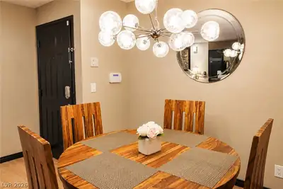 2200 South Fort Apache Road 2032 Dining Area