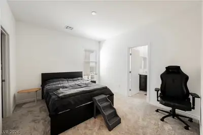 9807 Mojave Mountain Street, Las Vegas, NV 89166 Bedroom
