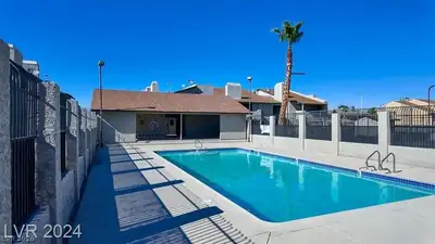 2981 Country Manor Lane 9 Pool